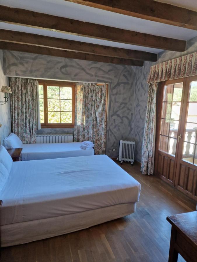 Hotel Rural Las Gacelas Becerril de la Sierra Zewnętrze zdjęcie